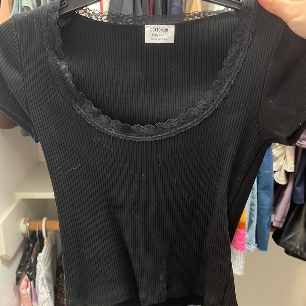 New cotton on shirt